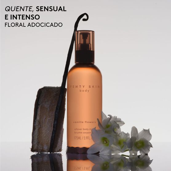Body Mist Mini Fenty Skin Vanilla Flowers 90ml
